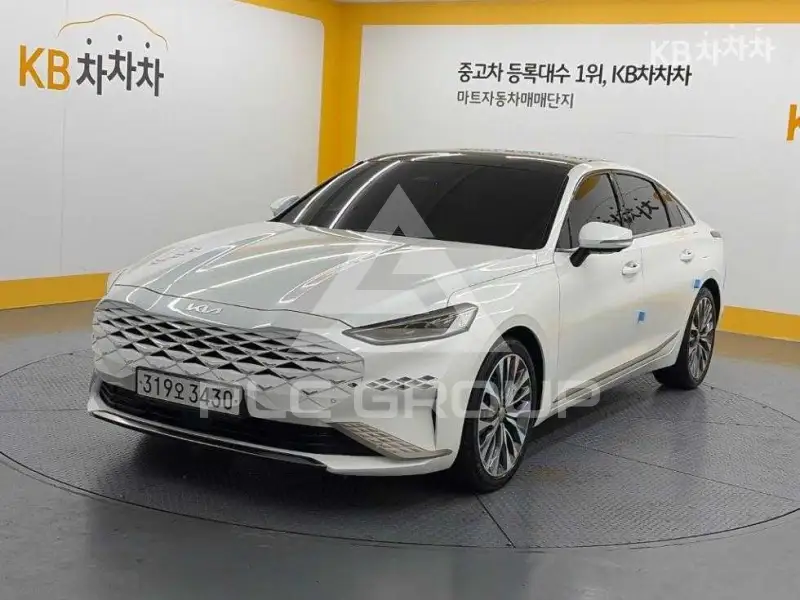 2021 KIA K8