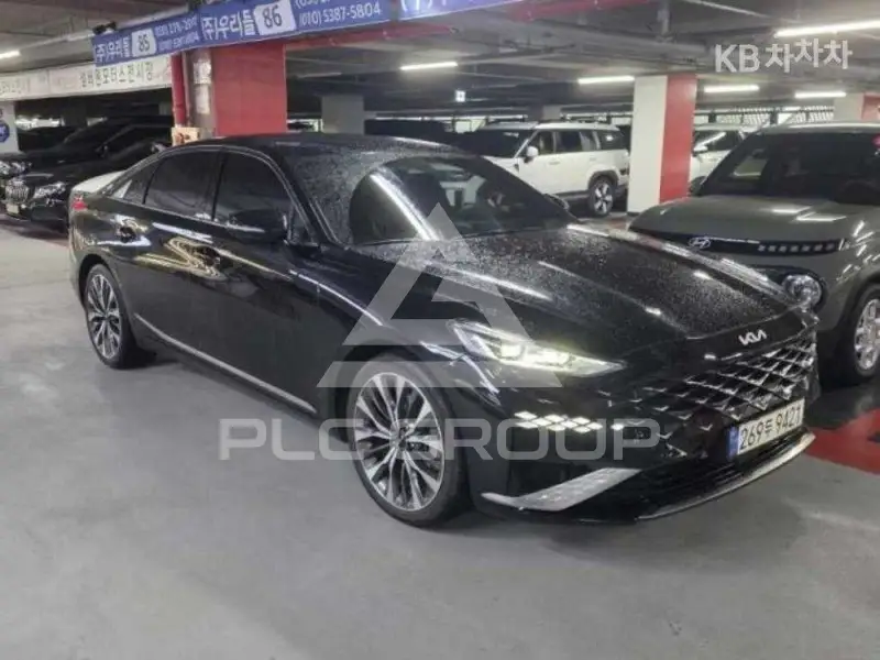 2021 KIA K8