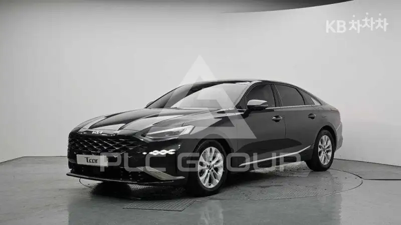2021 KIA K8