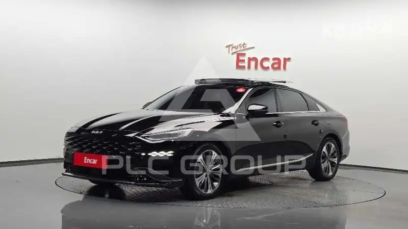 2021 KIA K8