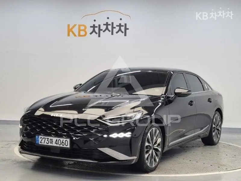 2021 KIA K8
