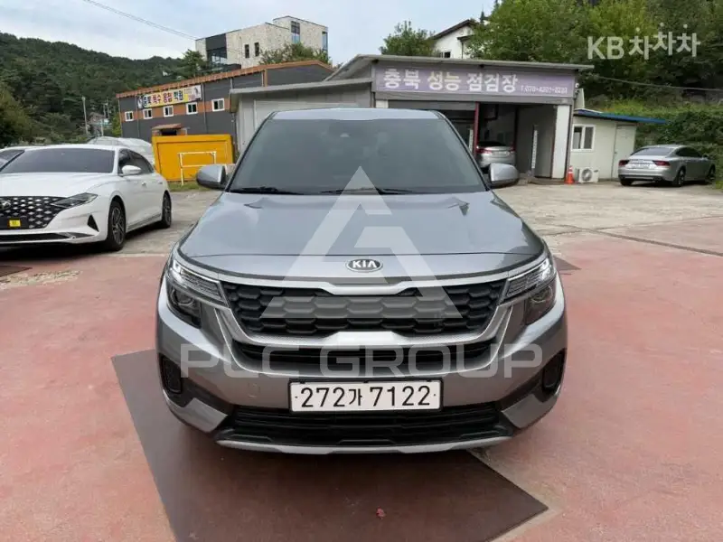 2021 KIA Celltos