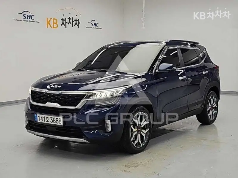 2021 KIA Celltos