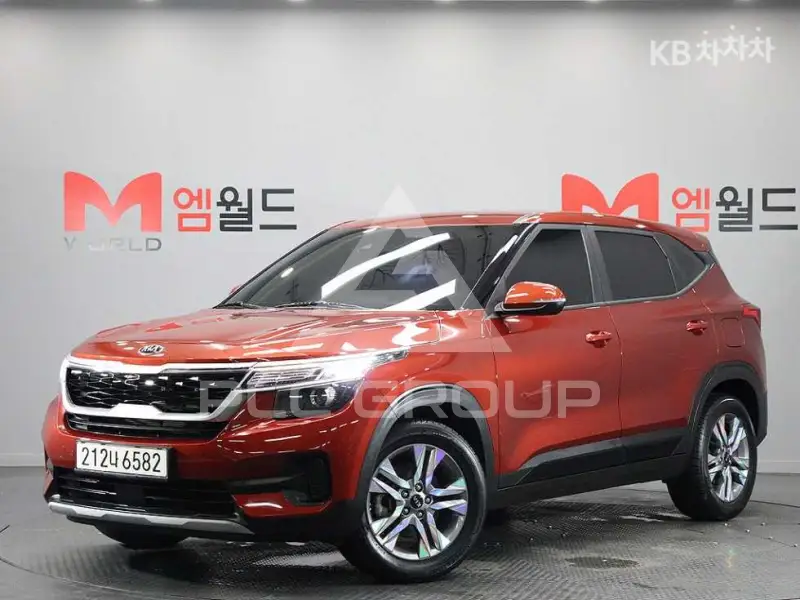 2021 KIA Celltos