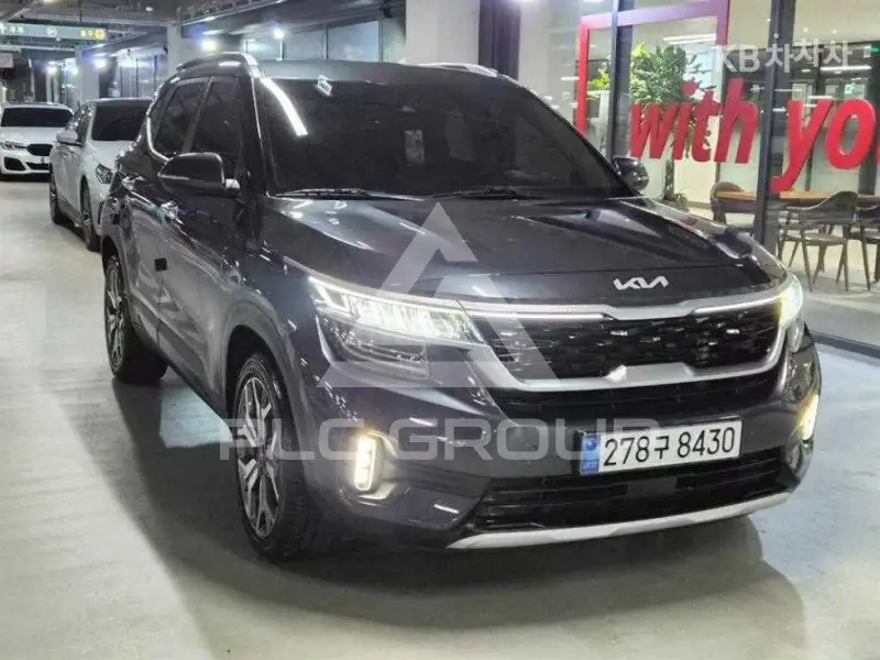 2021 KIA Celltos