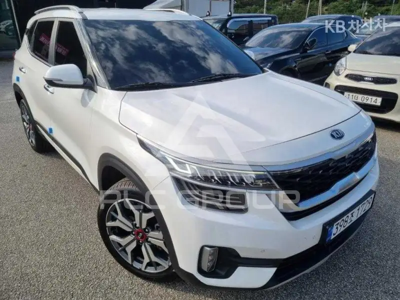 2021 KIA Celltos