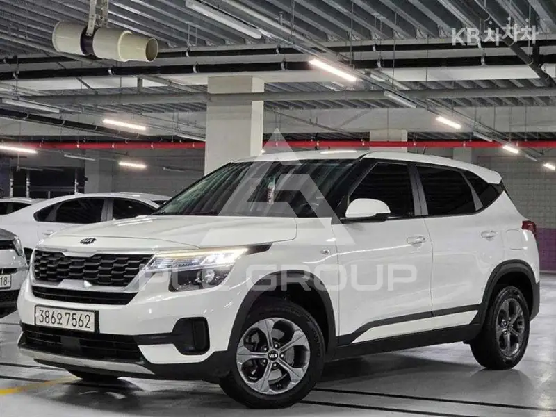 2021 KIA Celltos