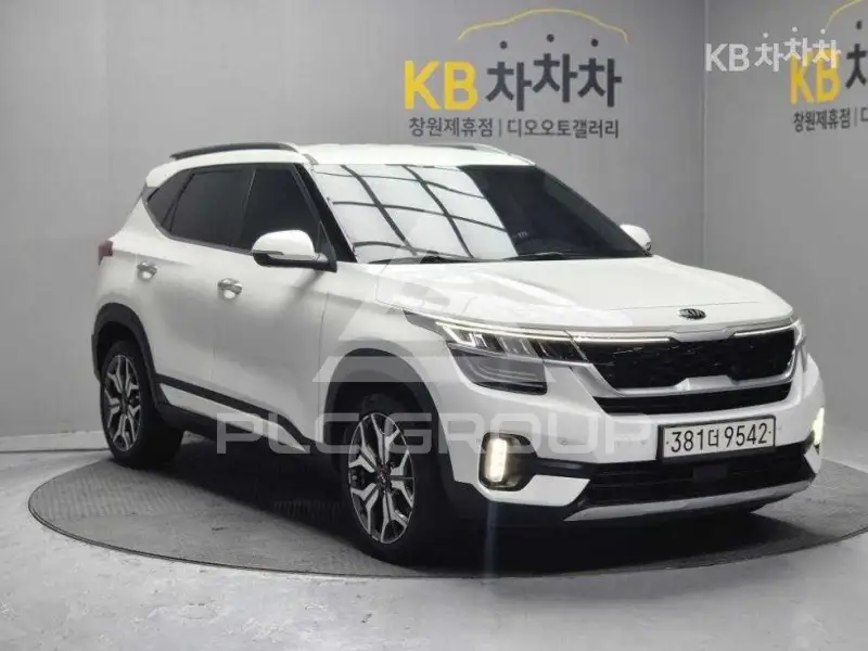 2021 KIA Celltos