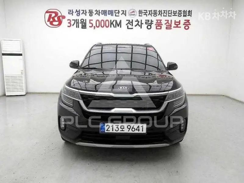 2021 KIA Celltos