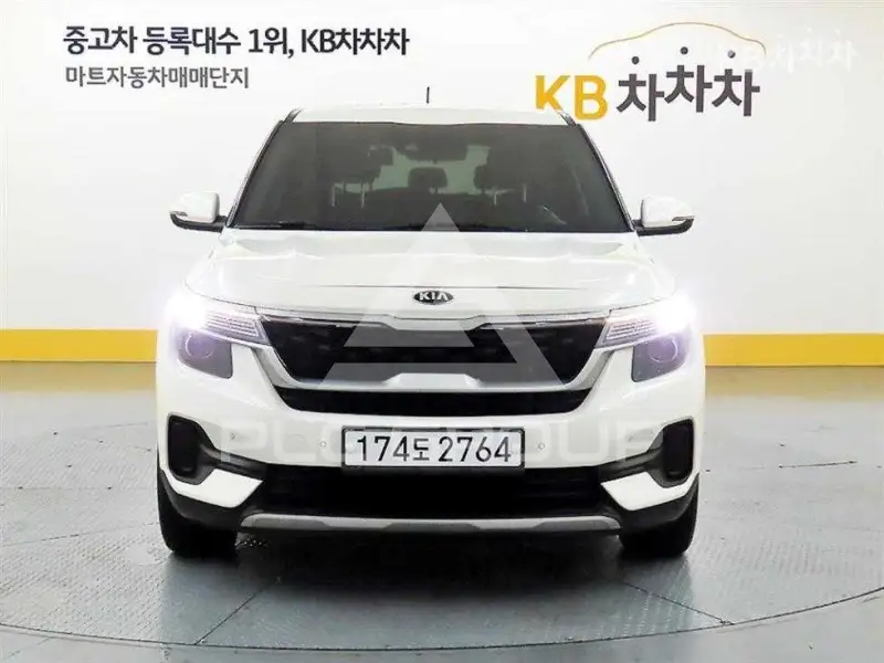 2021 KIA Celltos