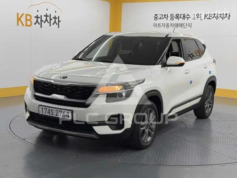 2021 KIA Celltos