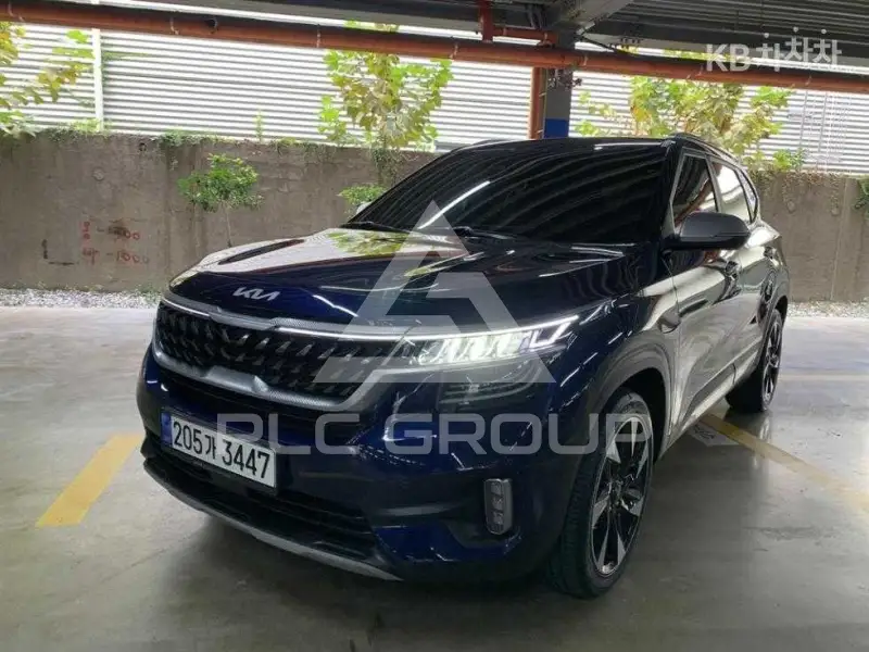2021 KIA Celltos