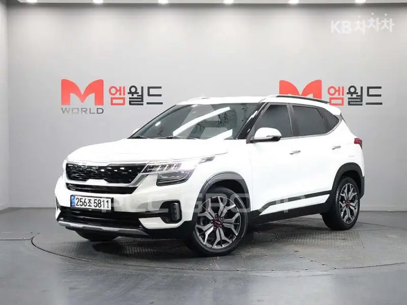 2021 KIA Celltos