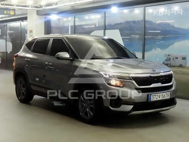 2021 KIA Celltos