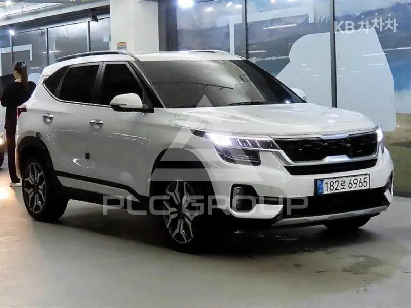 2021 KIA Celltos