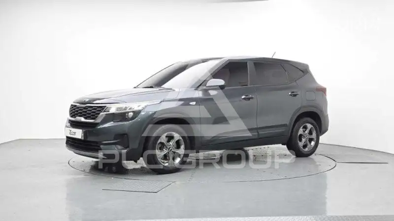 2021 KIA Celltos