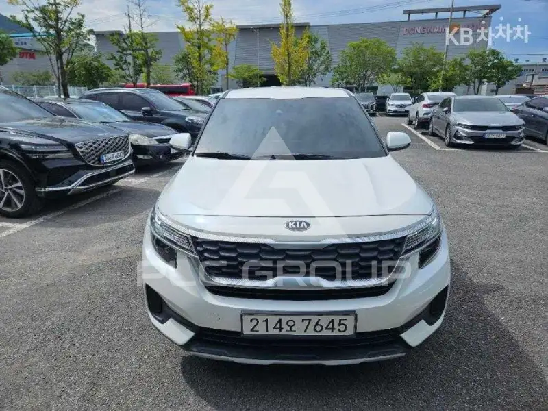 2021 KIA Celltos