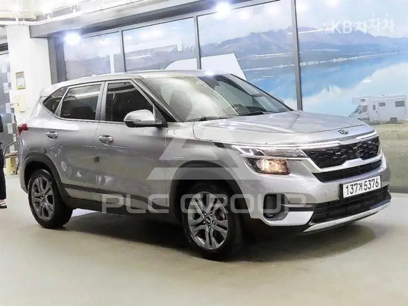 2021 KIA Celltos