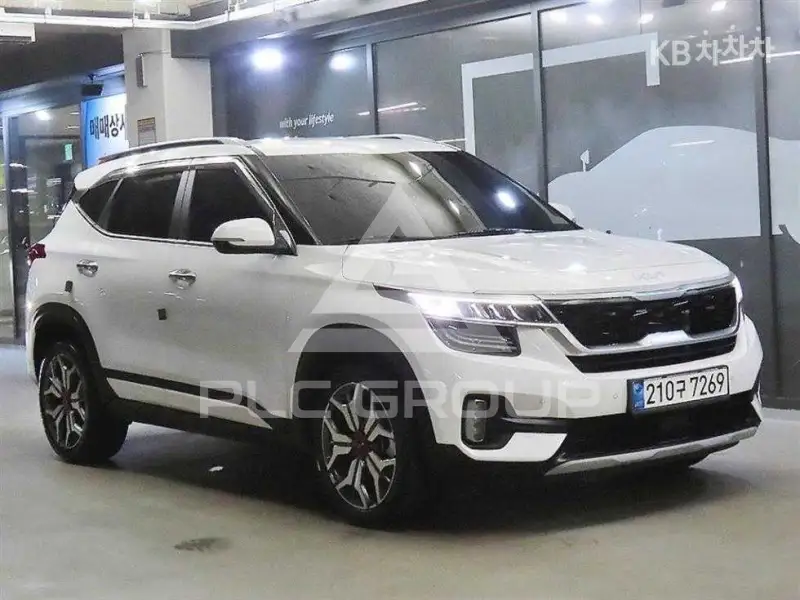2021 KIA Celltos