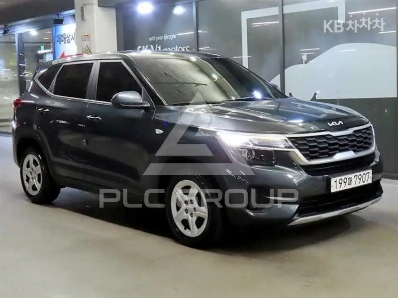 2021 KIA Celltos