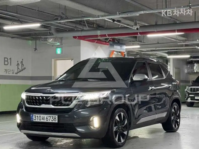 2021 KIA Celltos