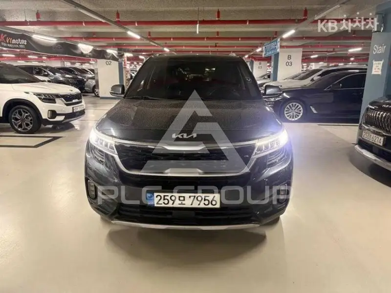 2021 KIA Celltos