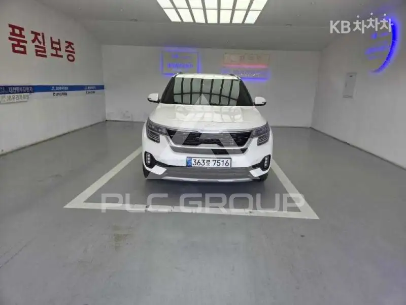 2021 KIA Celltos
