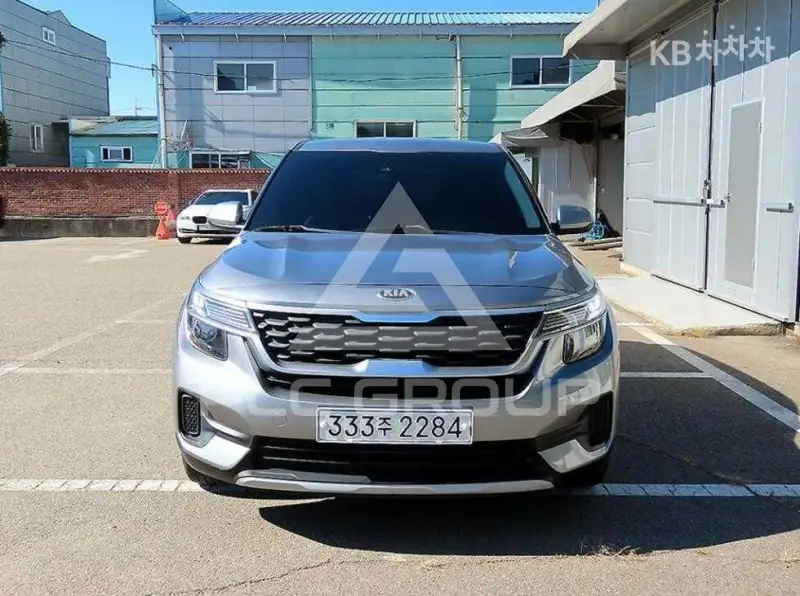 2021 KIA Celltos