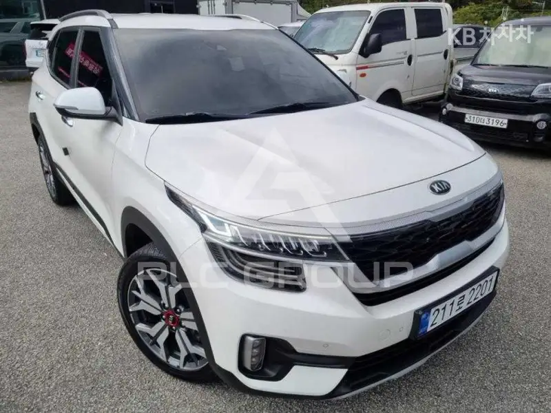 2021 KIA Celltos