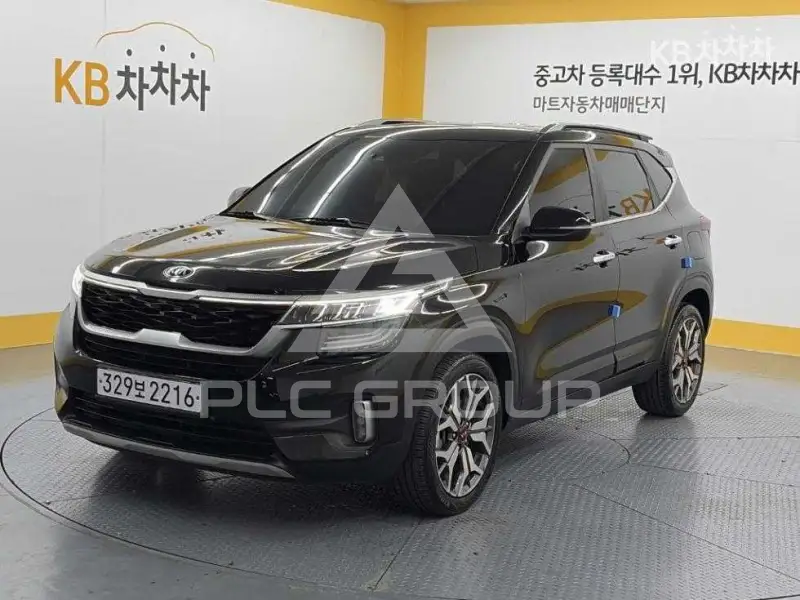 2021 KIA Celltos