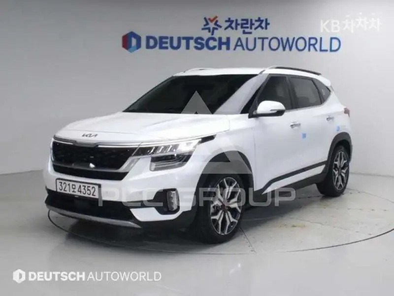 2021 KIA Celltos