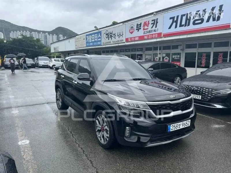 2021 KIA Celltos