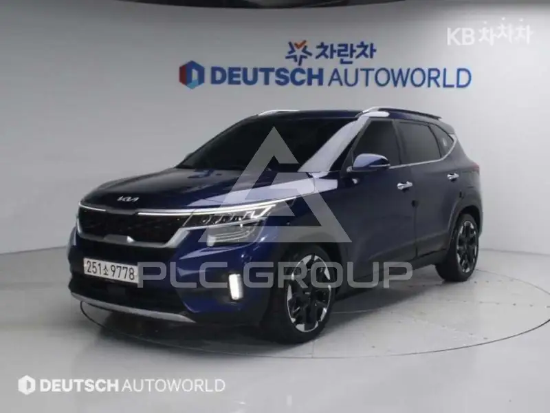 2021 KIA Celltos