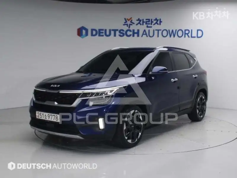 2021 KIA Celltos