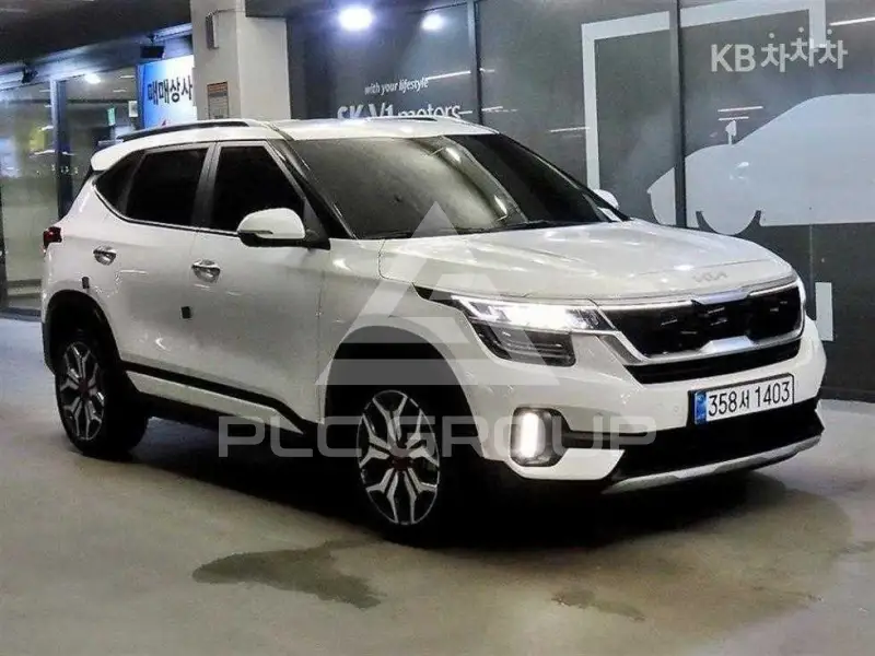2021 KIA Celltos