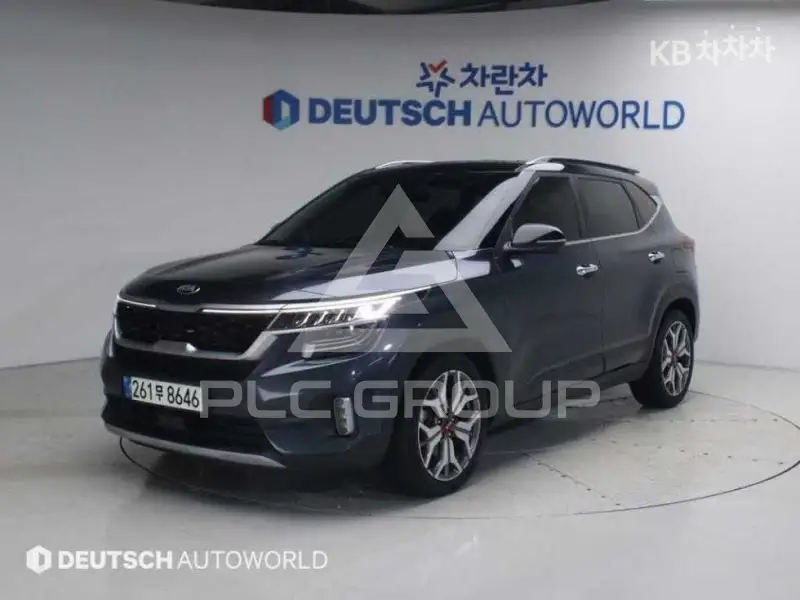 2021 KIA Celltos