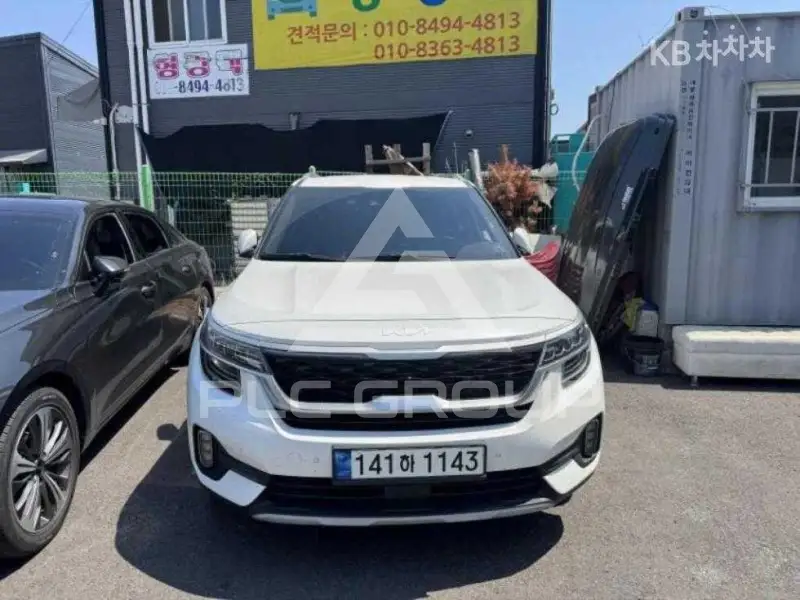 2021 KIA Celltos