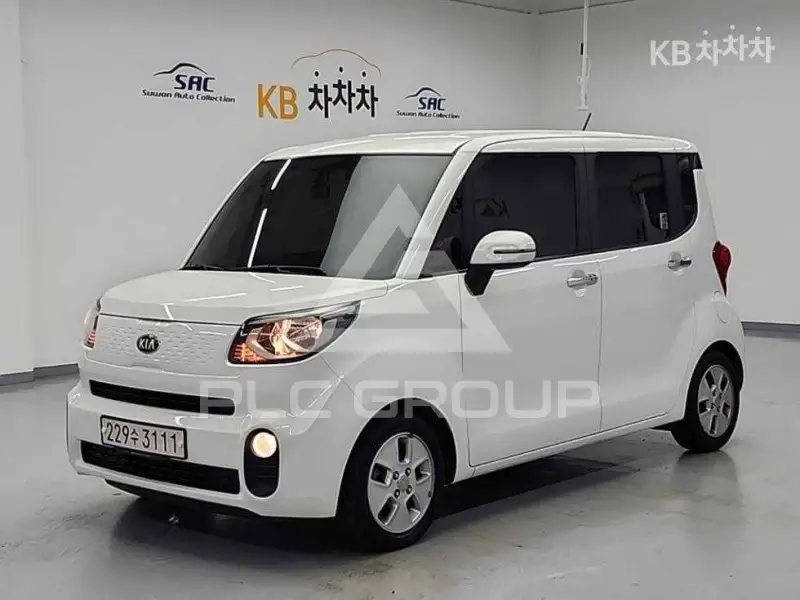 2021 KIA Ray