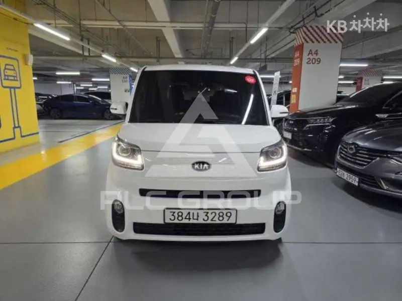 2021 KIA Ray