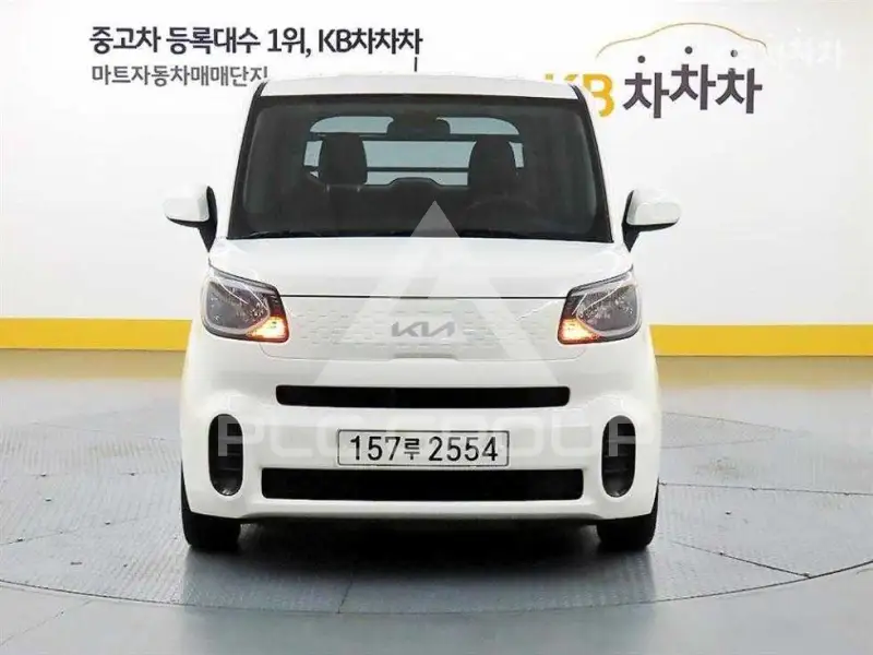 2021 KIA Ray