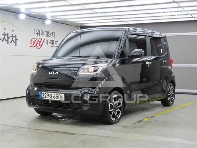2021 KIA Ray