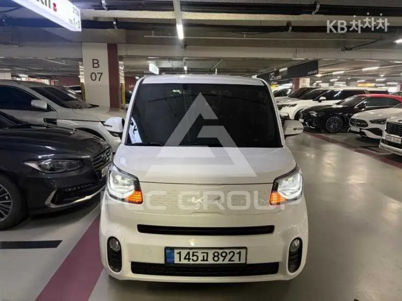2021 KIA Ray