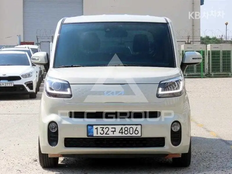 2021 KIA Ray
