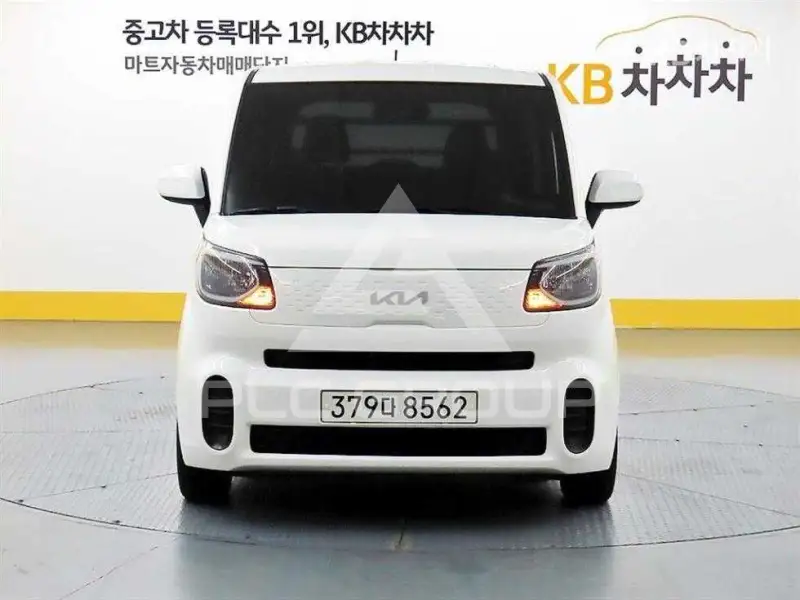 2021 KIA Ray