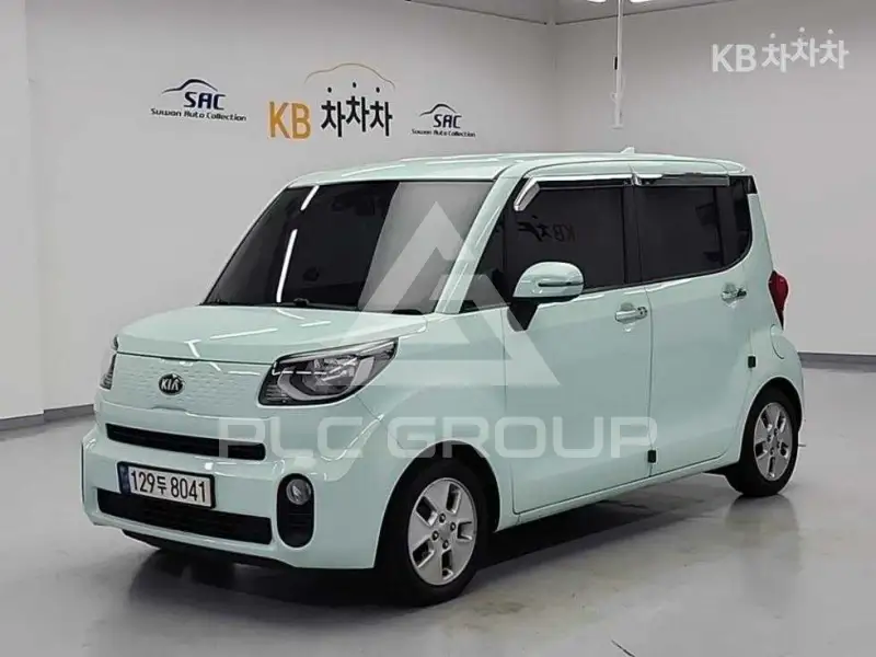 2021 KIA Ray