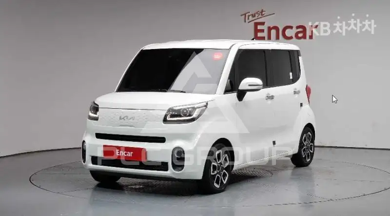 2021 KIA Ray