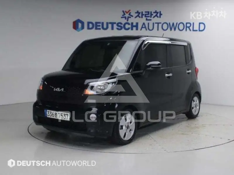 2021 KIA Ray