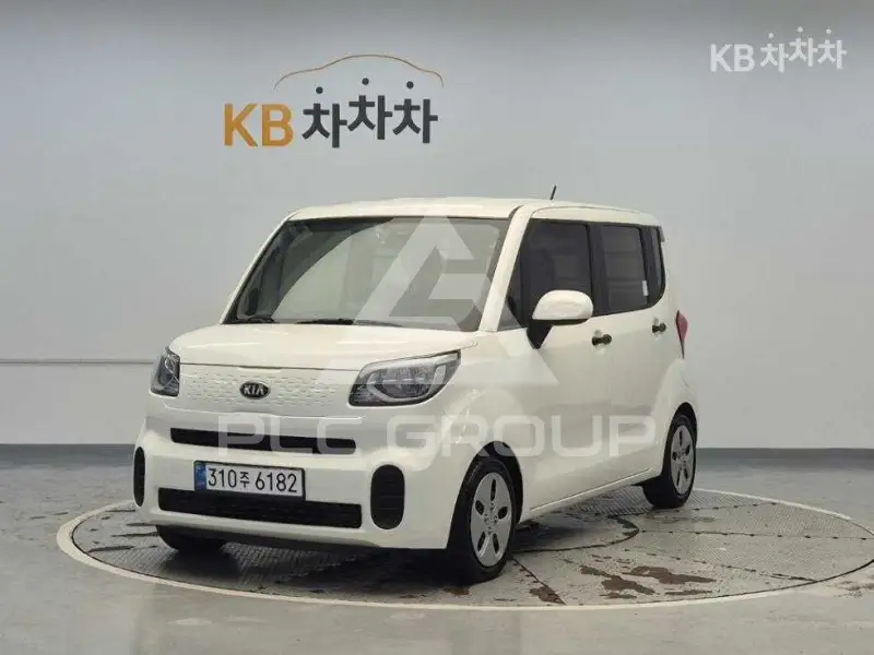 2021 KIA Ray