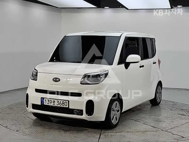 2021 KIA Ray
