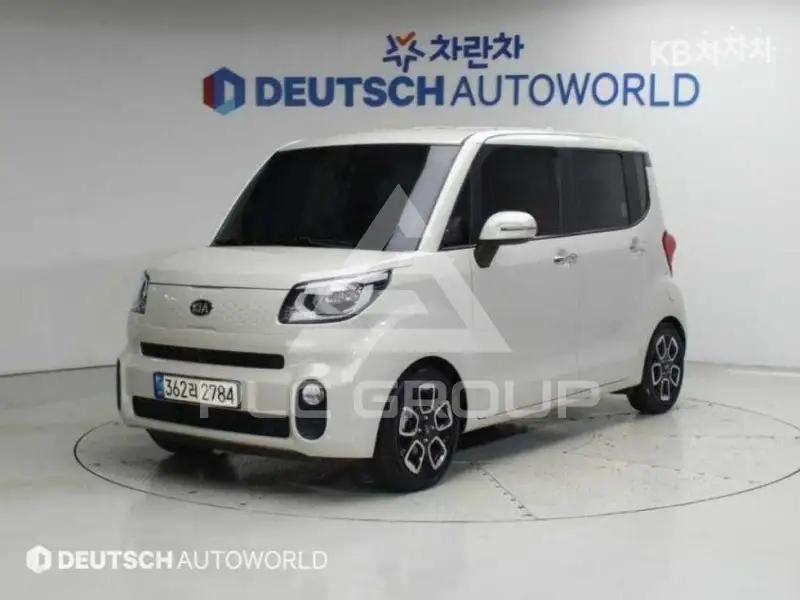 2021 KIA Ray